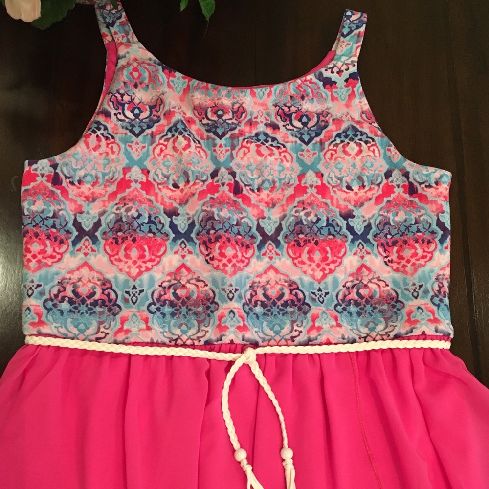 By & By Girl’s Dress